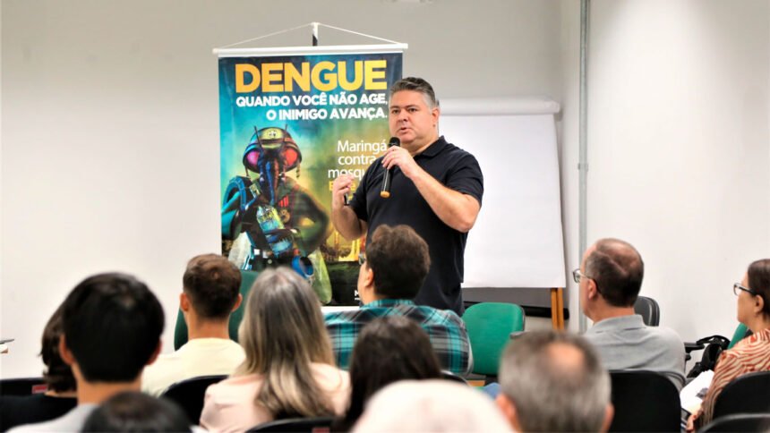 combate a dengue