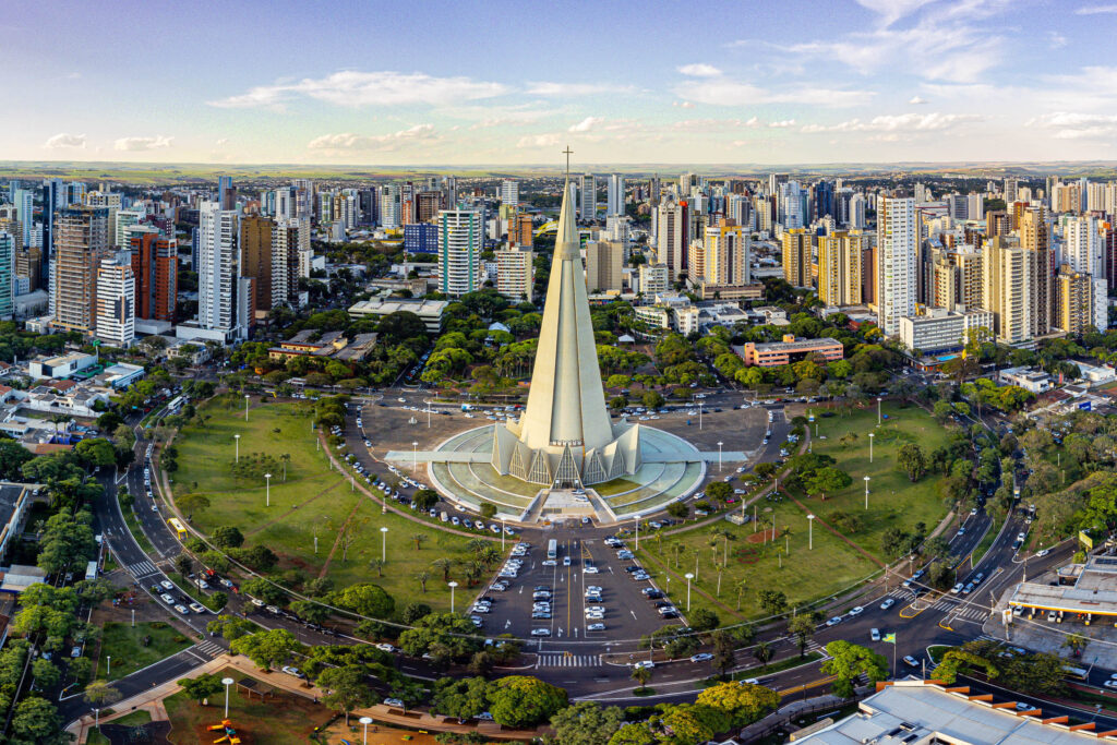 Catedral de Maringá