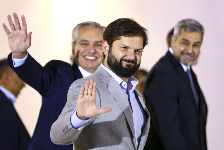 Lula defende a volta da Unasul como mecanismo de cooperação entre os países sul-americanos 4 image 32