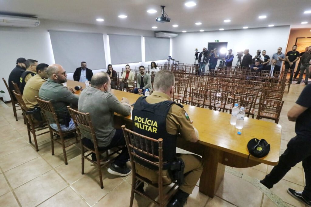 Polícias Civil e Militar do Paraná prendem 22 integrantes de uma organização criminosa em Maringá 8 whatsapp image 2023 05 19 at 14.33.39 2