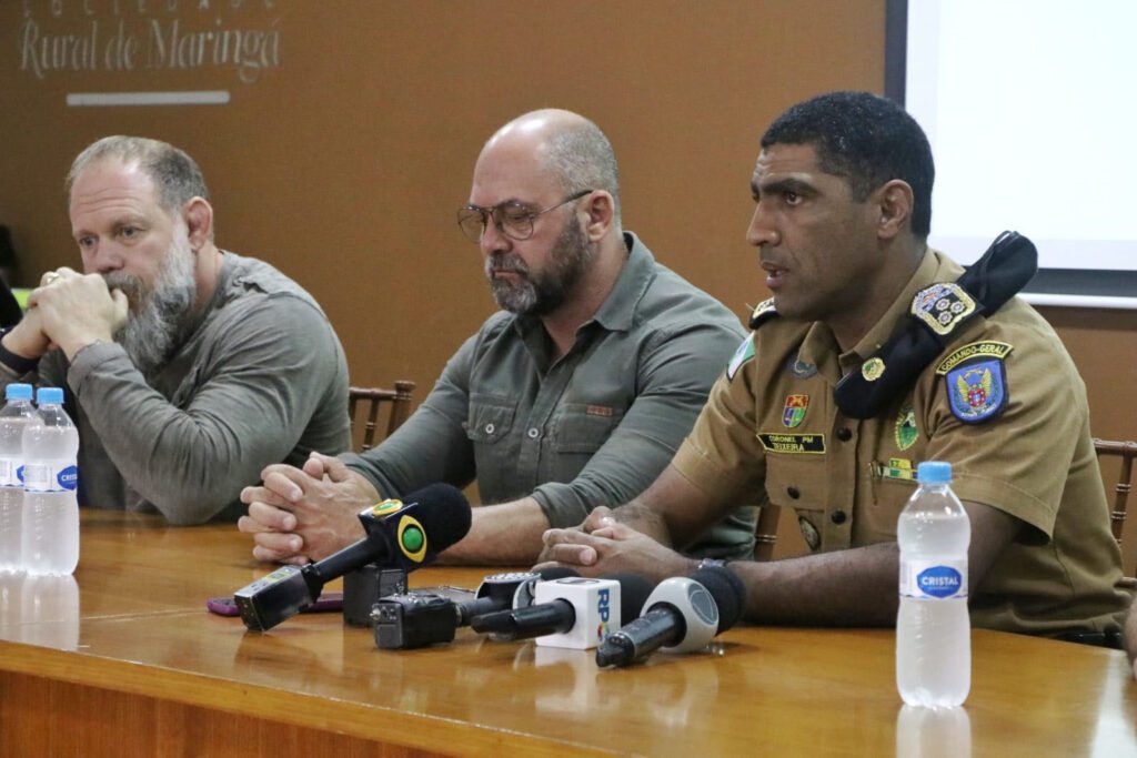 Polícias Civil e Militar do Paraná prendem 22 integrantes de uma organização criminosa em Maringá 5 whatsapp image 2023 05 19 at 14.33.40 2