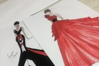 Estudante da FST é destaque no Amazon Poranga Fashion, com desfile autoral