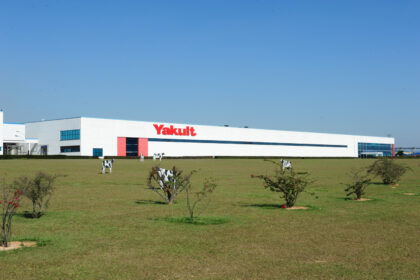 Yakult completa 55 anos de presença no Brasil