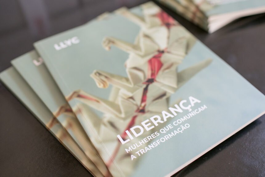 LLYC Brasil lança livro com mulheres líderes