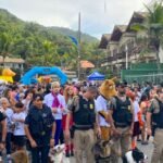 Cãominhada ISTV Pet House atraiu 6 mil tutores ao Guarujá