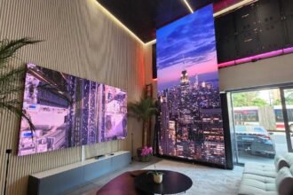 Empresa de LED expande atuação com novo showroom em SP