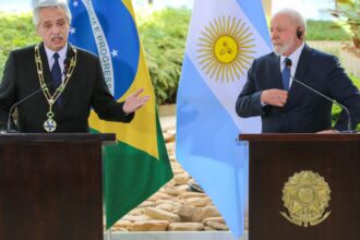 Alberto Ferraz e Lula do PT