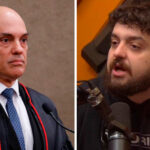 Alexande de Moraes verus Monark