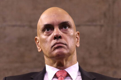 Alexandre de Moraes ministro do STF