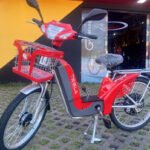 Bicicleta Eletrica