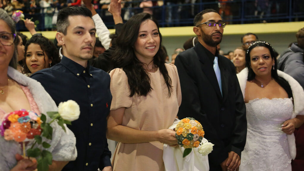 Chegou o Grande Dia! Casamento comunitário acontece neste sábado, 19 3 Casamento comunitario - Saiba Já News
