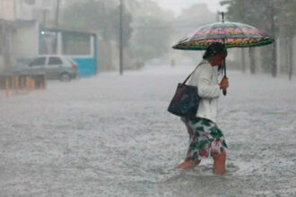 Chuva forte inundacao e alagamentos | Saiba Já News