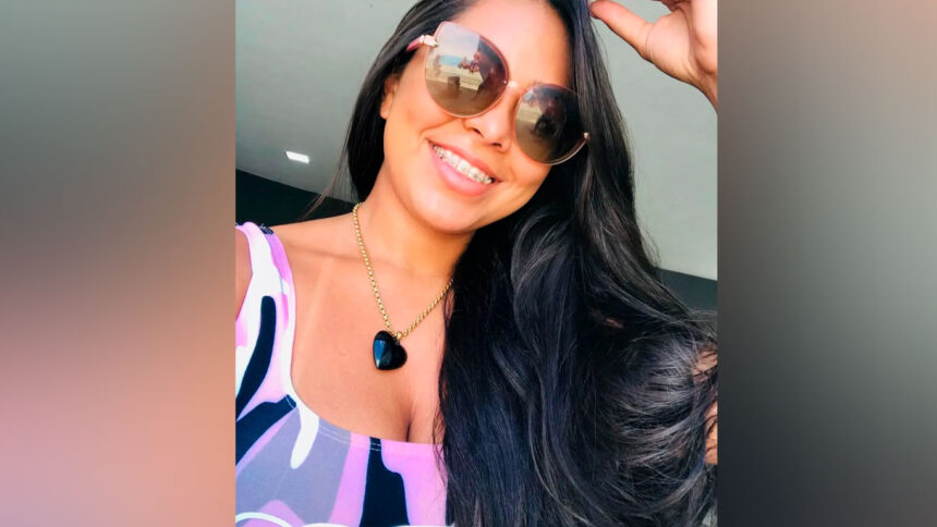 Estudante de enfermagem Anne Caroline Nascimento Silva de 23 anos | Saiba Já News