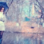 Frio e chuva