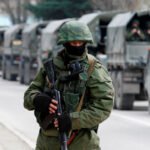Grupo militar russo