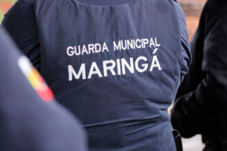 Guarda Civil Municipal de Maringa
