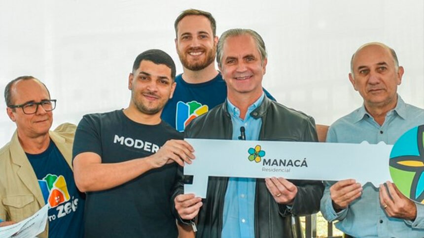 Hamitacao em Maringa