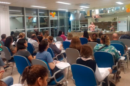 Maringa Angeloni promove cursos gratuitos de gastronomia durante o mes de junho | Saiba Já News