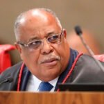 Ministro Benedito Goncalves relator da acao