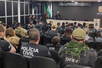 Policia Civil do Parana