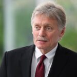 Porta voz do Kremlin Dmitry Peskov 1