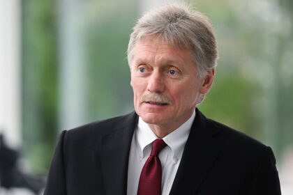 Porta voz do Kremlin Dmitry Peskov 1 | Saiba Já News