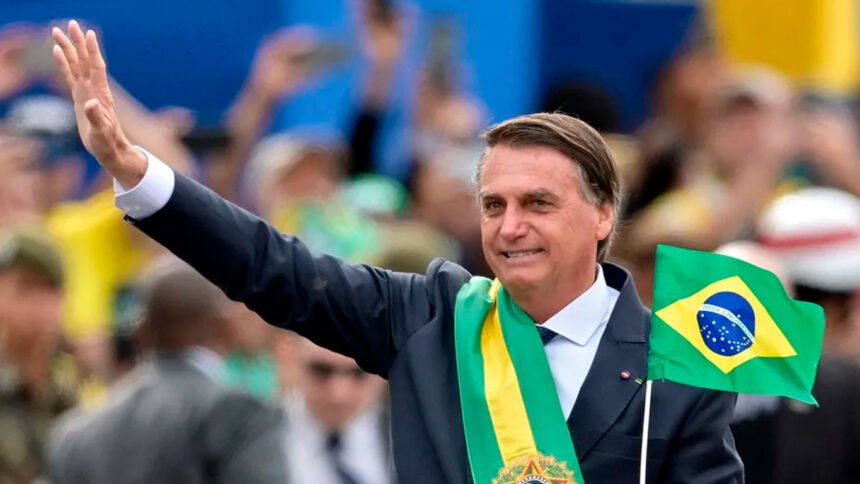 Presidente Jair Bolsonaro