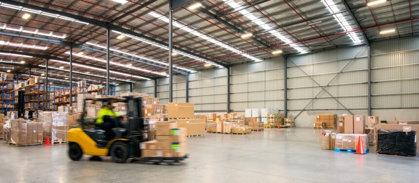 Mercado de galpões logísticos cresce 26% entre 2019 e 2022