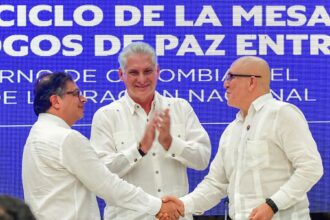 colombia peace | Saiba Já News