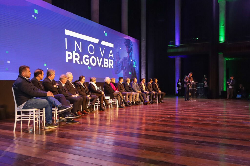 Com wif-fi público e juro zero para inovação, Governo apresenta projetos da área no Connect Week 2 conect week foto rdziura 6805
