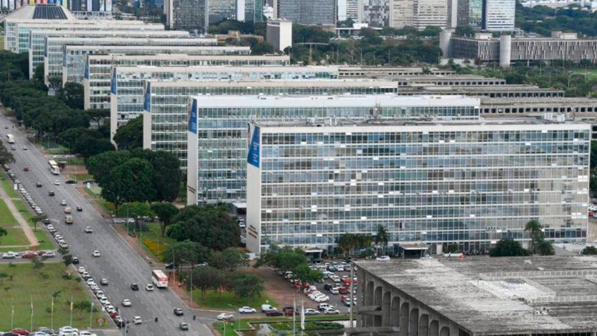 esplanada dos ministerios
