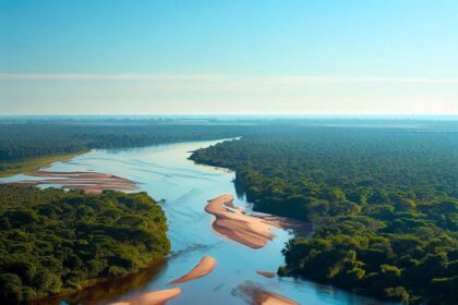 Programa de recuperação de bacia hidrográfica é implementado no Brasil