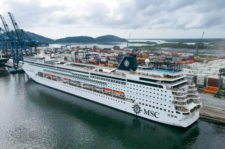 MSC Lirica