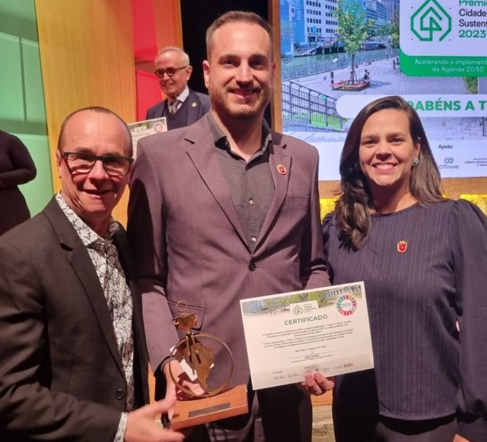 Prefeitura de Maringá conquista primeiro lugar no Prêmio Cidades Sustentáveis com programa de habitação social ProZeis 2 gd 03137e5504da