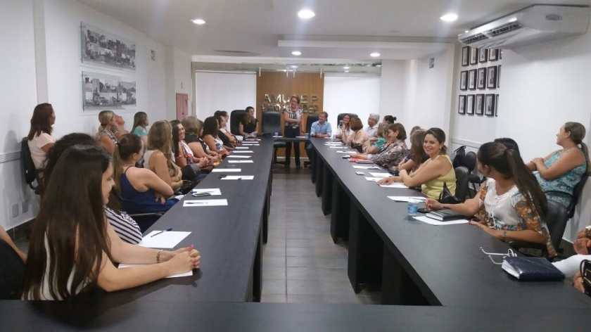 Secretária Sandra Jacovós é eleita coordenadora da Câmara Técnica da Assistência Social da Amusep 2 image 24