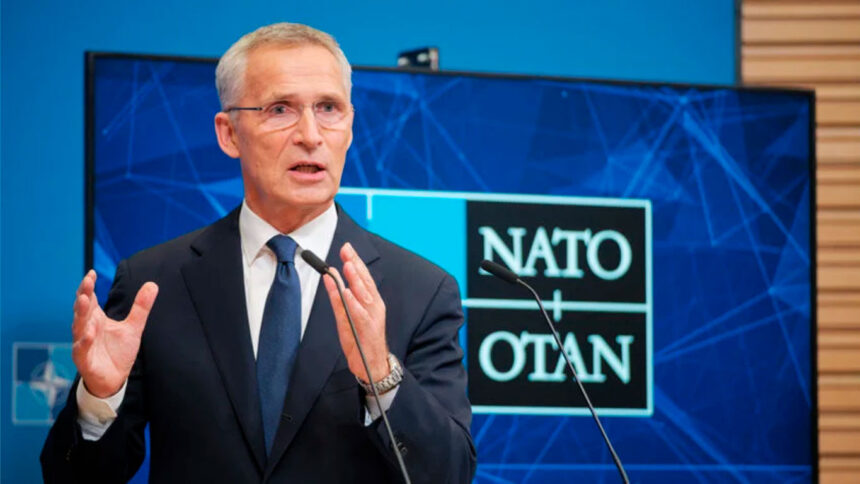 secretario geral da Otan Organizacao do Tratado do Atlantico Norte Jens Stoltenberg | Saiba Já News