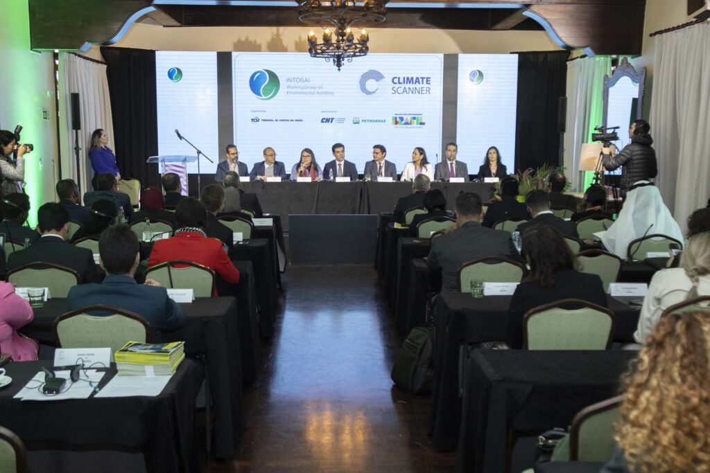 Paraná sedia lançamento de plataforma global sobre combate às mudanças climáticas