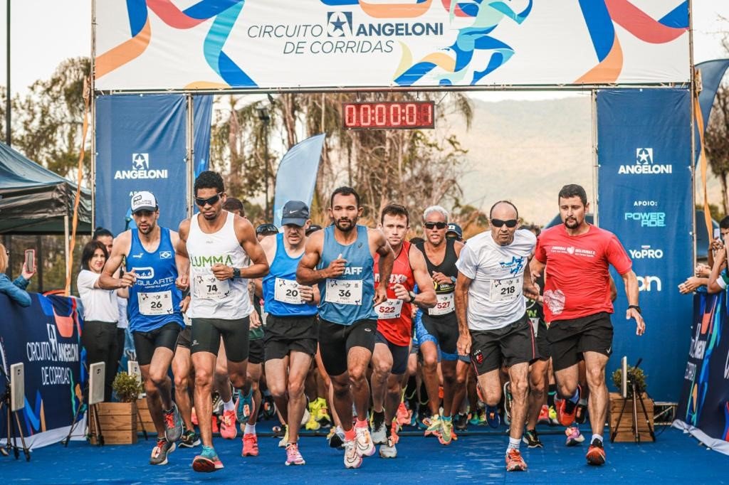 Circuito Angeloni de Corridas