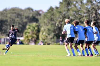 Orlando Cup une futebol e turismo em janeiro na Flórida