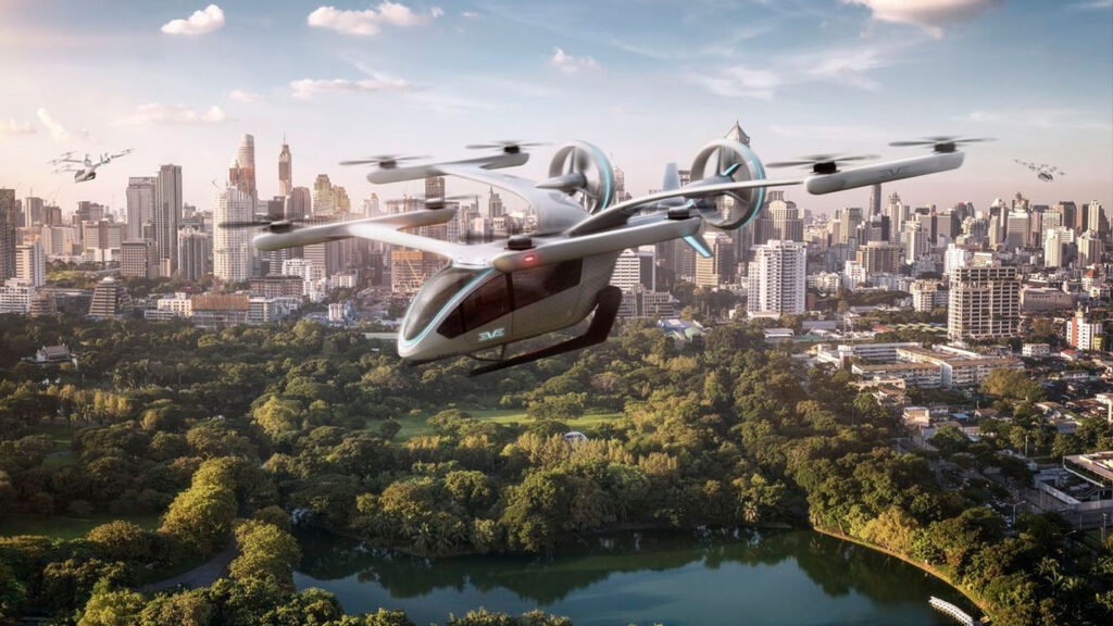 eVTOL