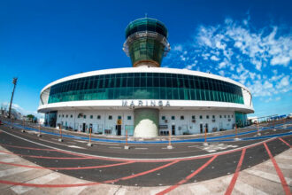 Aeroporto de Maringa