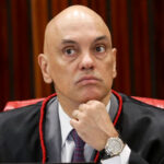 Alexandre de Moraes ministro do STF