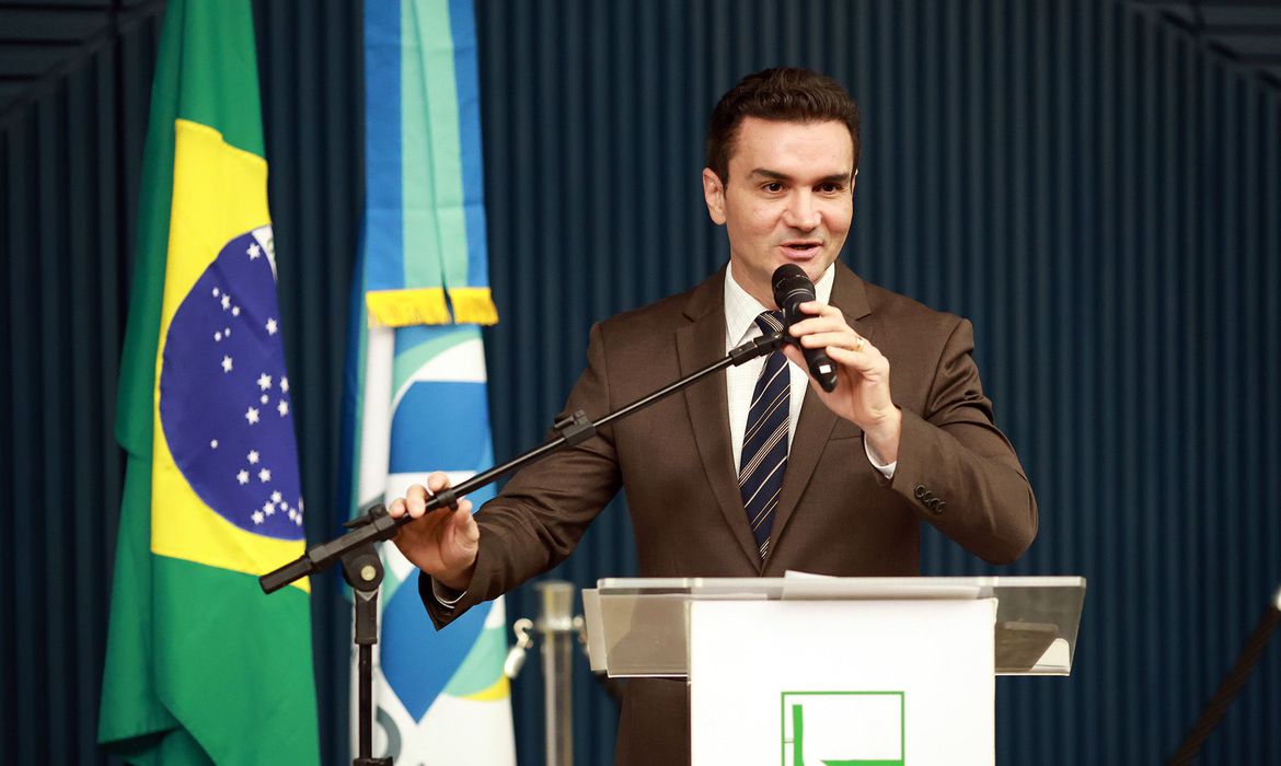 Deputado federal Celso Sabino (União Brasil-PA)