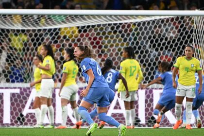 França vence Brasil