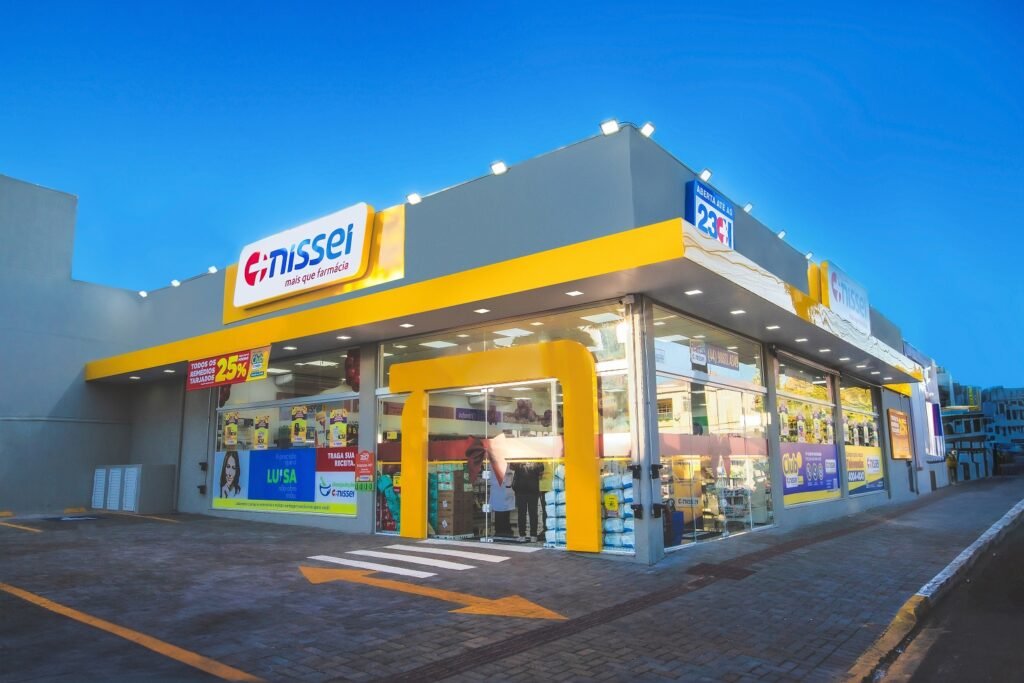 Farmácias Nissei abre primeira loja em Marialva