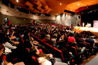 Jornada Parental para responsaveis de alunos da rede municipal
