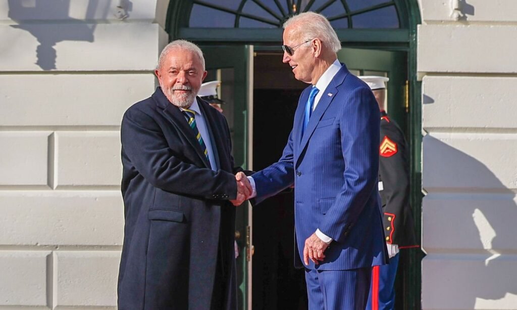 Joe Biden disse nesta sexta, 28, que Lula quer marcar encontro sobre crise climática 2 Crise climática