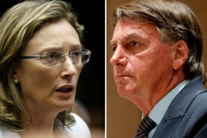 Maria do Rosario versus Jair Bolsonaro | Saiba Já News