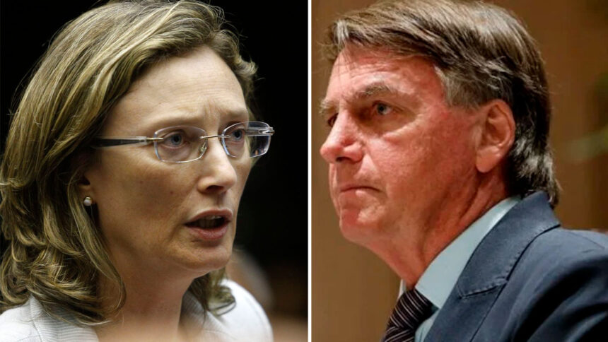 Maria do Rosario versus Jair Bolsonaro | Saiba Já News