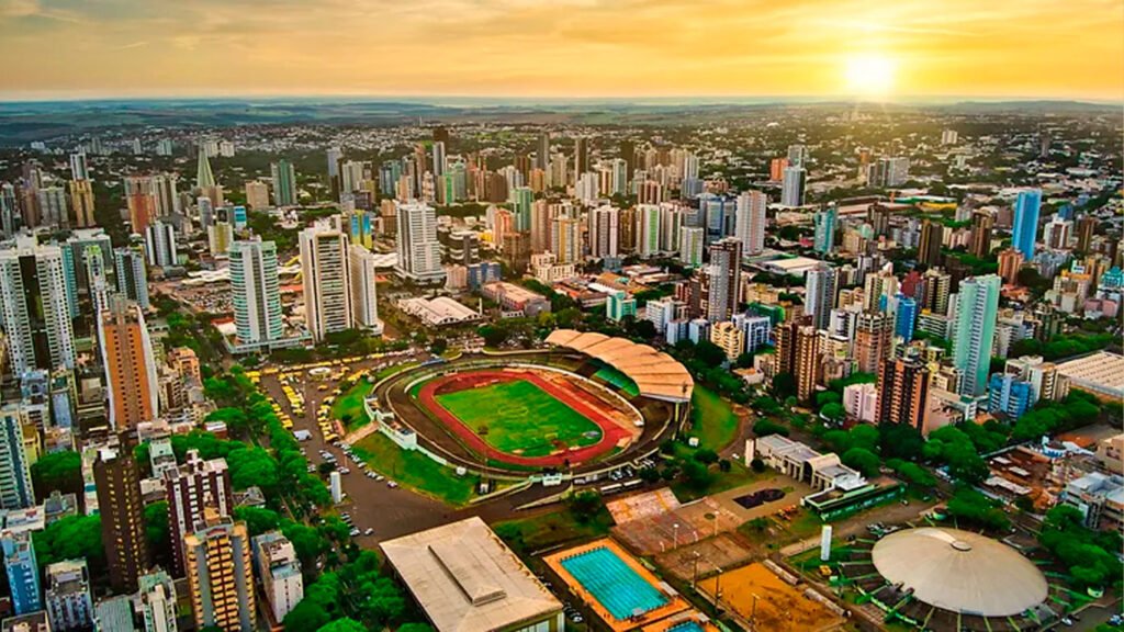 Mais de 6 mil pessoas de 782 escolas de 230 municípios participam dos Jogos Escolares do Paraná em Maringá 2 Maringa Parana